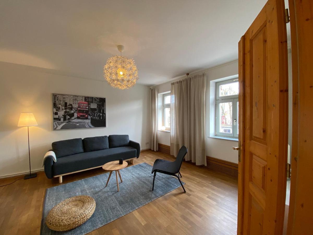 Apartment Neustadt Louise *