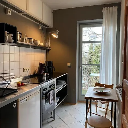 Apartments Dresden Neustadt Apartment Louise Exterior photo
