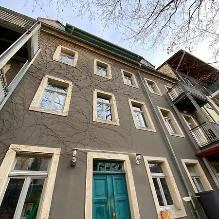Apartments Dresden Neustadt Apartment Louise Exterior photo