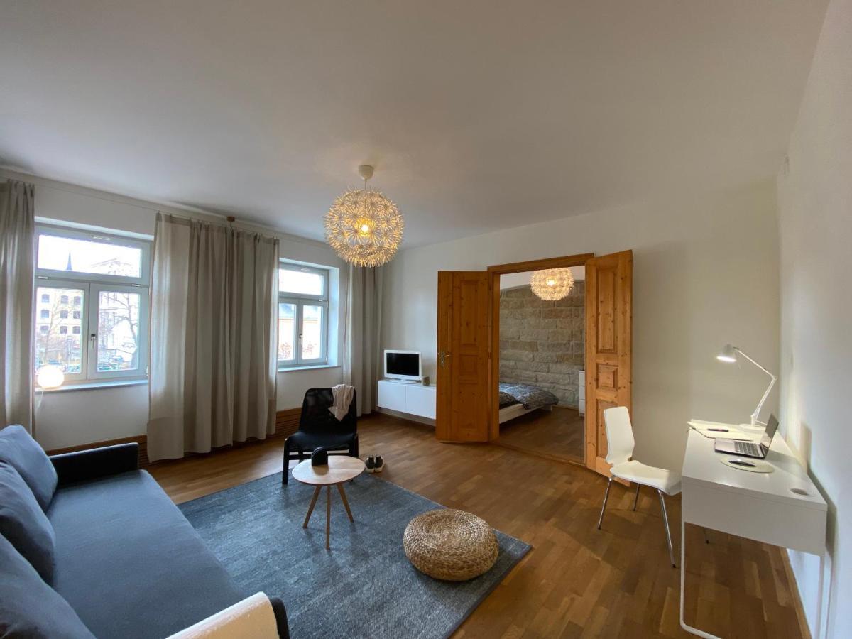 Neustadt Louise Dresde