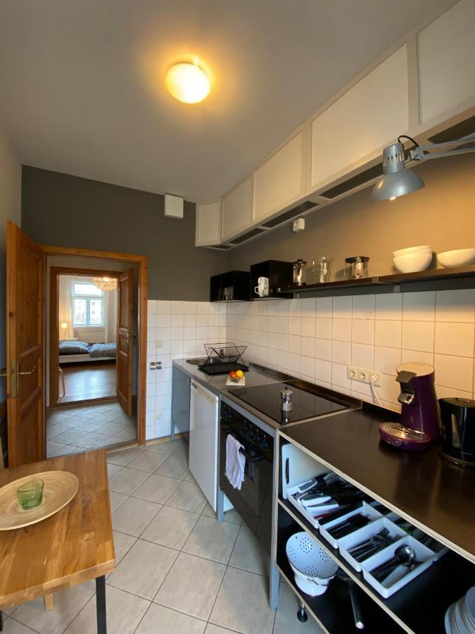 Apartamento Neustadt Louise *