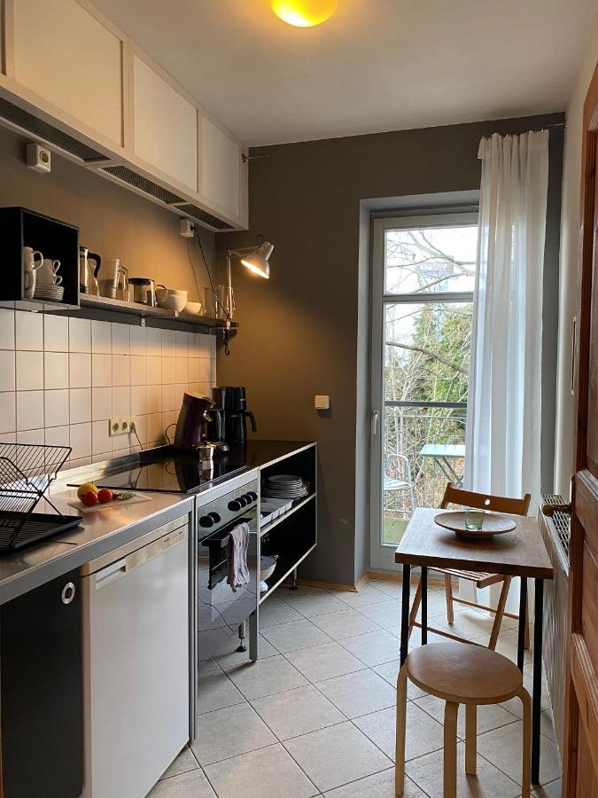 Neustadt Louise Apartamento Dresde