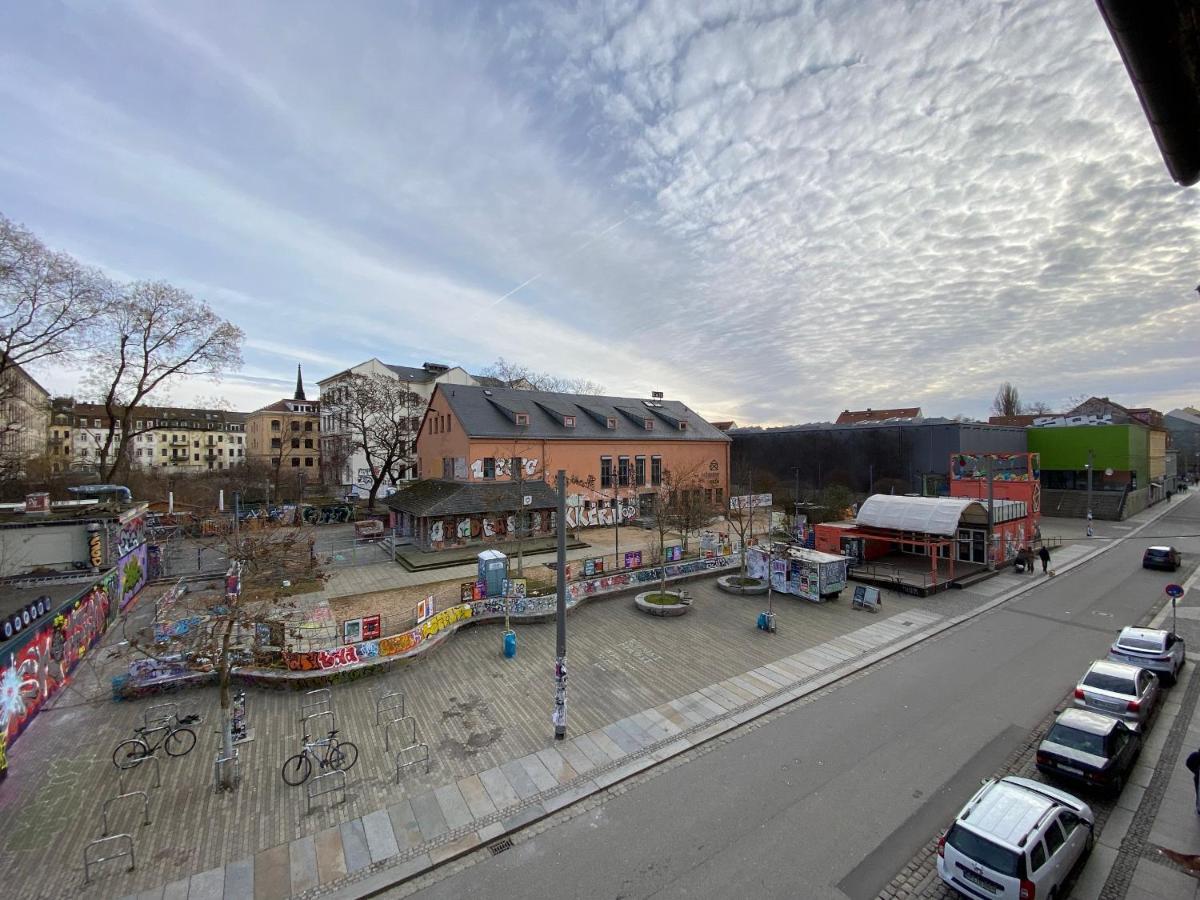 Neustadt Louise Apartamento Dresde