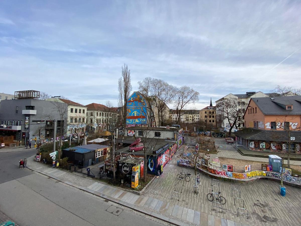 Apartamento Neustadt Louise Dresde