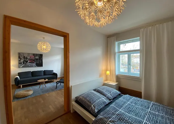 Apartments Dresden Neustadt Apartment Louise